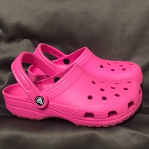 Women crocs